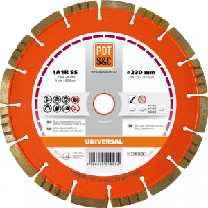 1A1RSS/C3 Universal 230 2.6 10 22.23