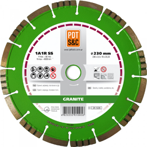 1A1RSS/C3 Granite 230 2.6 10 22.23