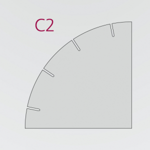 1A1RSS/C2 Firebrick/Sandstone 350 3.2 10 25.4 (24 ��������)